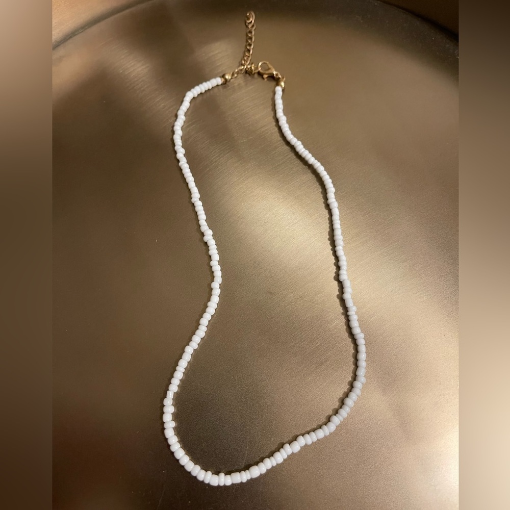 Shein necklace; Condition: Brand new
